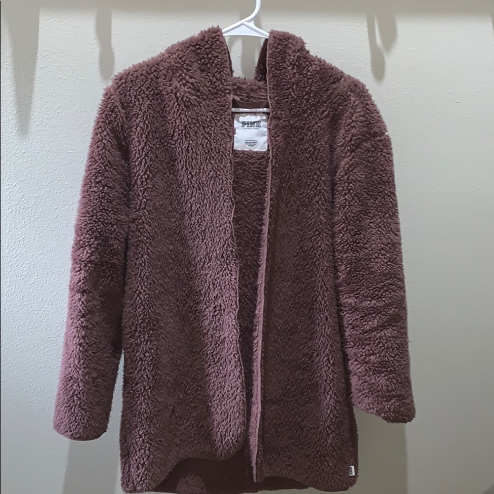 Hooded Sherpa